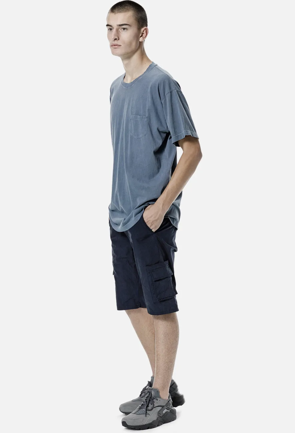 Cargo Shorts / Navy