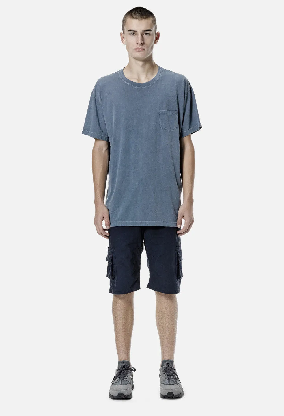 Cargo Shorts / Navy