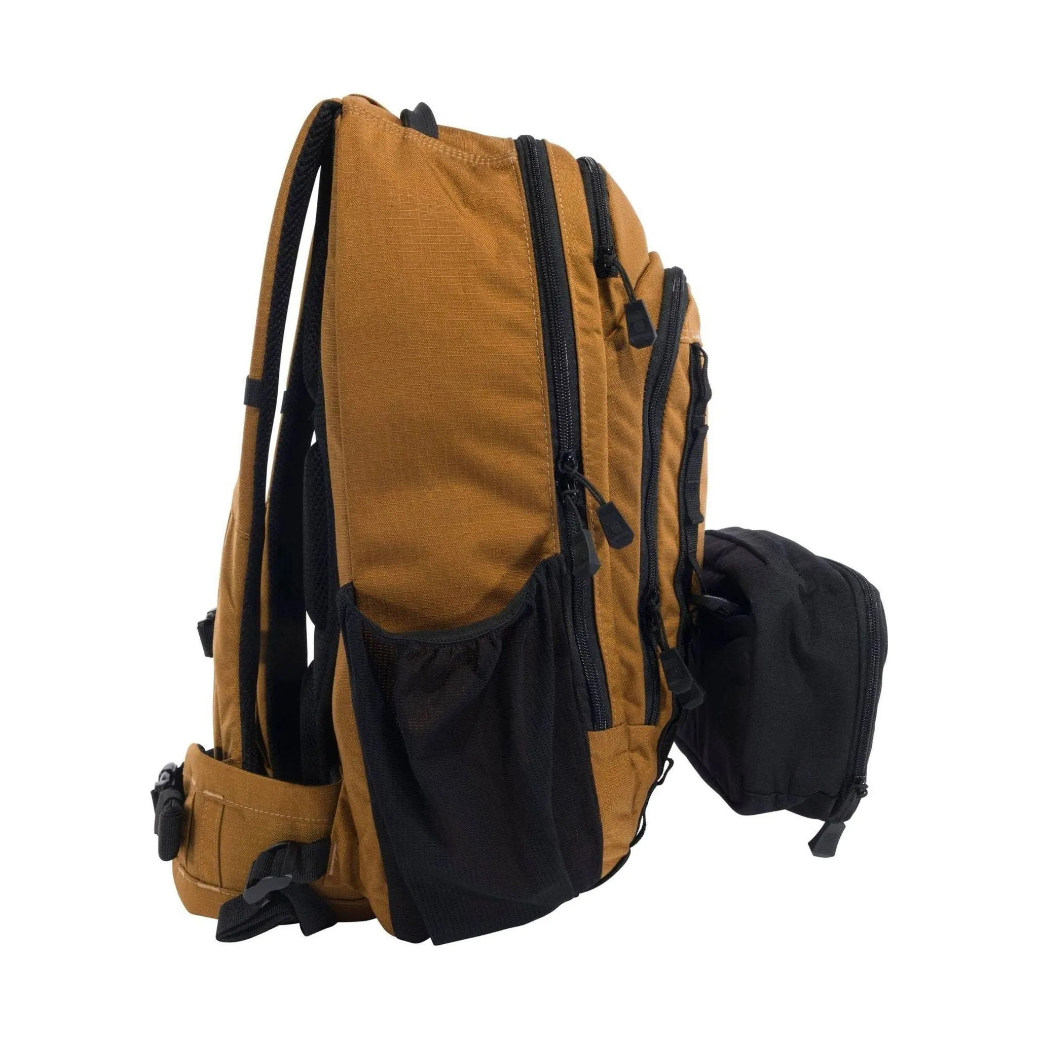 Carhartt Cargo Series 25L Daypack   3 Can Cooler -Carhartt Brown