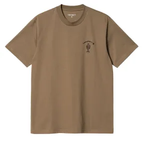 Carhartt WIP S/S New Frontier T-Shirt Buffalo