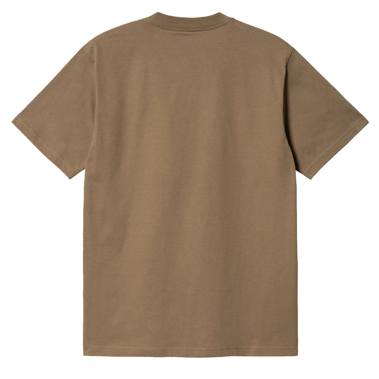 Carhartt WIP S/S New Frontier T-Shirt Buffalo