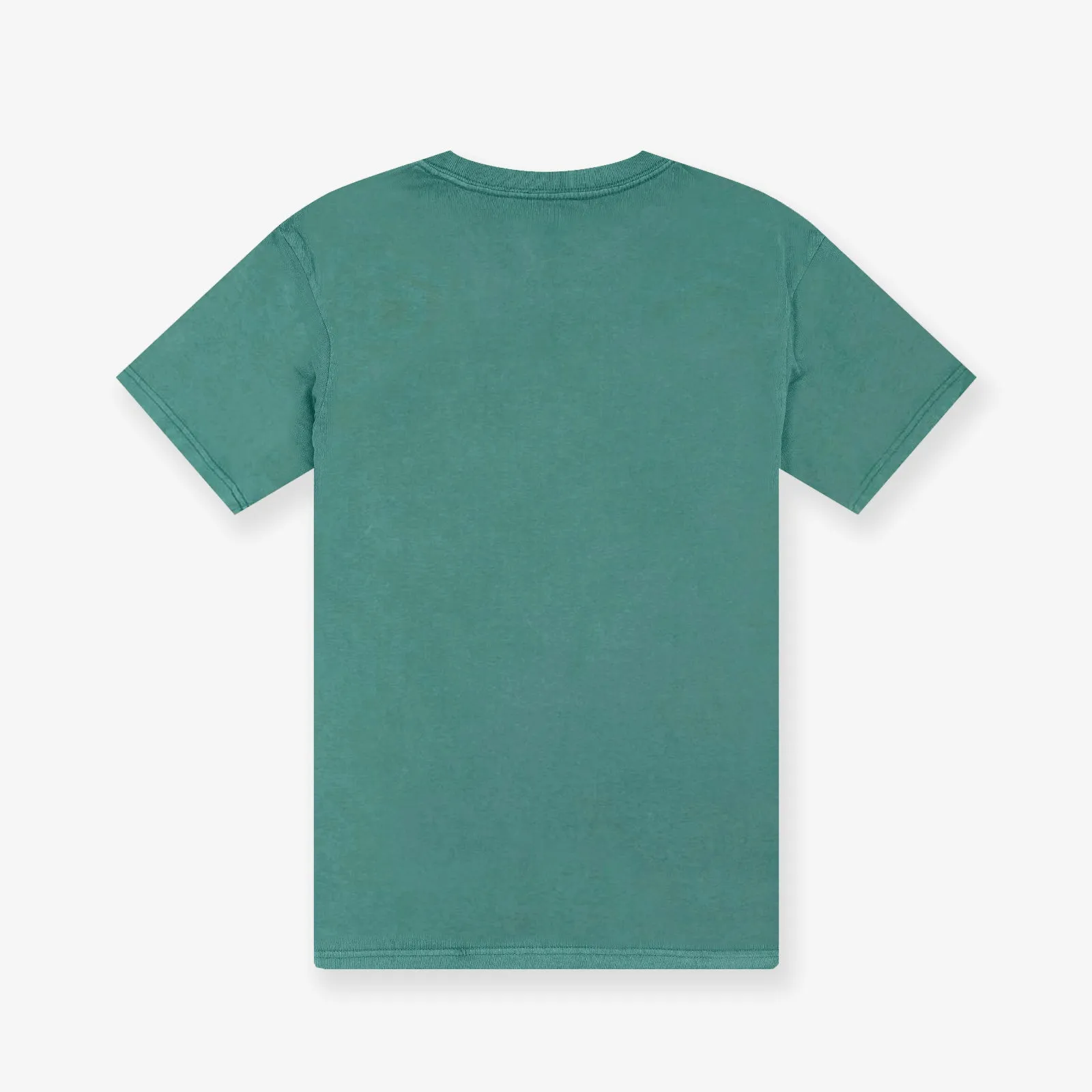 Charlotte Hornets Beveled Tee - Faded Teal