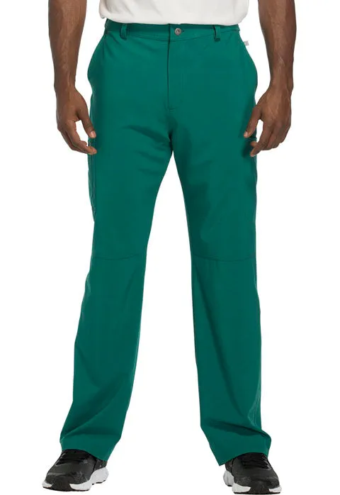 Cherokee Infinity Men's Zip Fly with Button Scrub Pant CK200A