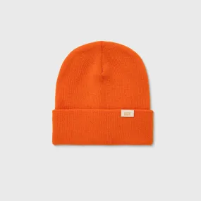 Classic Beanie - Orange