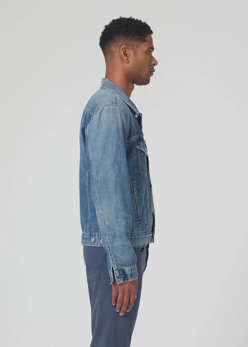 Classic Denim Jacket - Wilkes