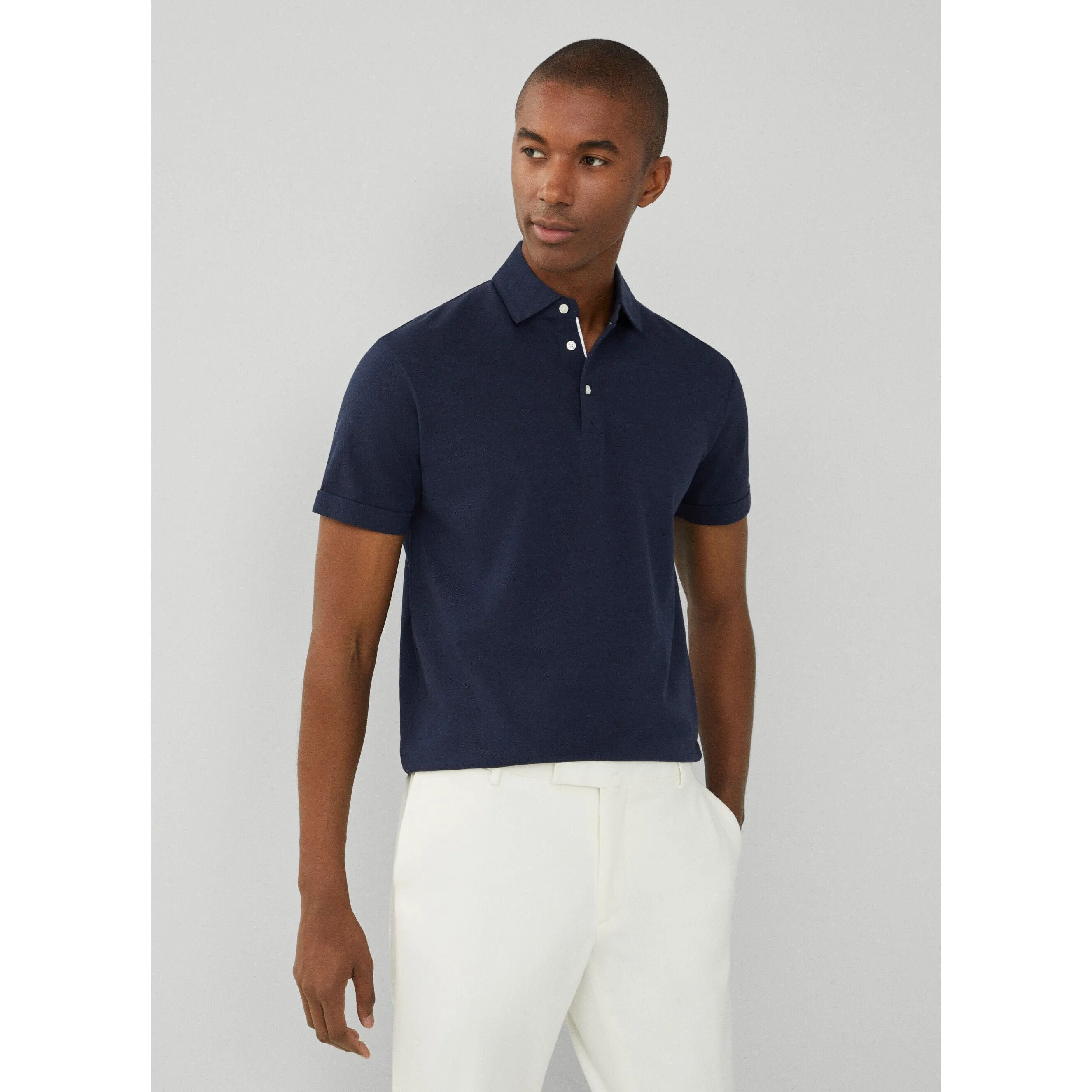 CLASSIC FIT POLO