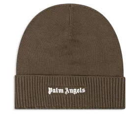 Classic Logo Beanie - Military