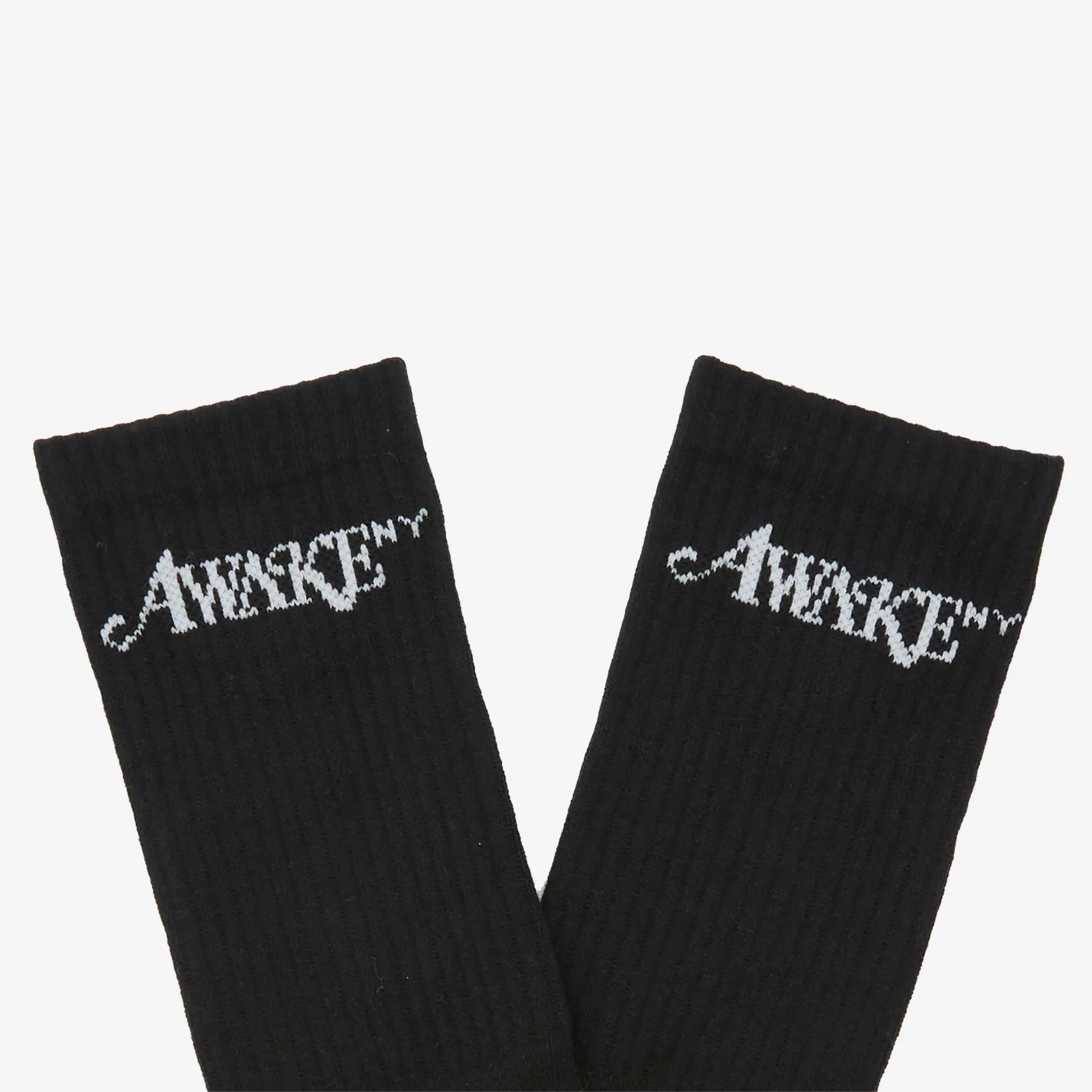 Classic Logo Socks Black