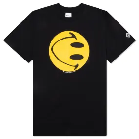 CLT Simile Tee - Black