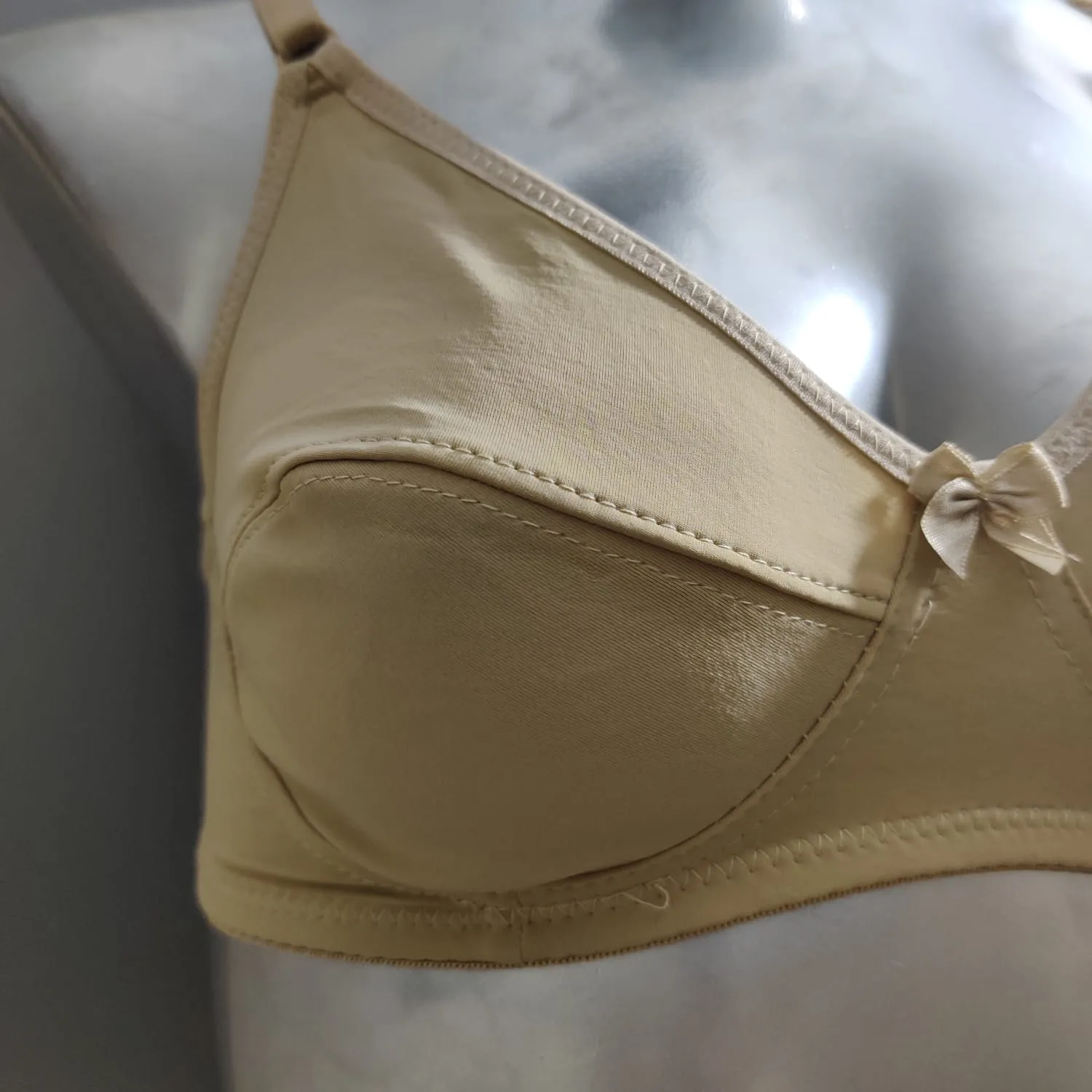 COMFORT NON-PADDED NON-WIRED BRA ZB7