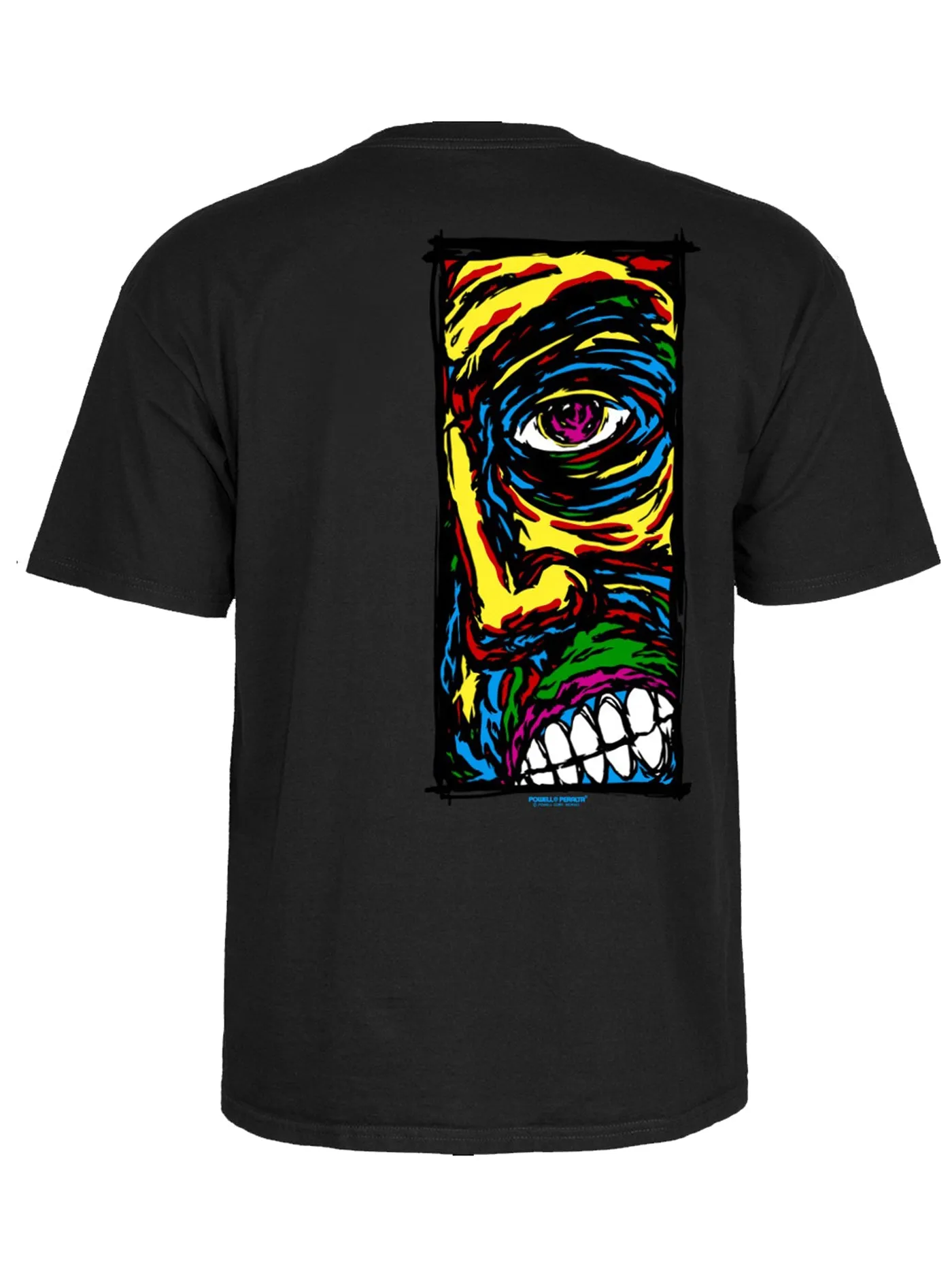 Conklin Face Short Sleeve T-Shirt