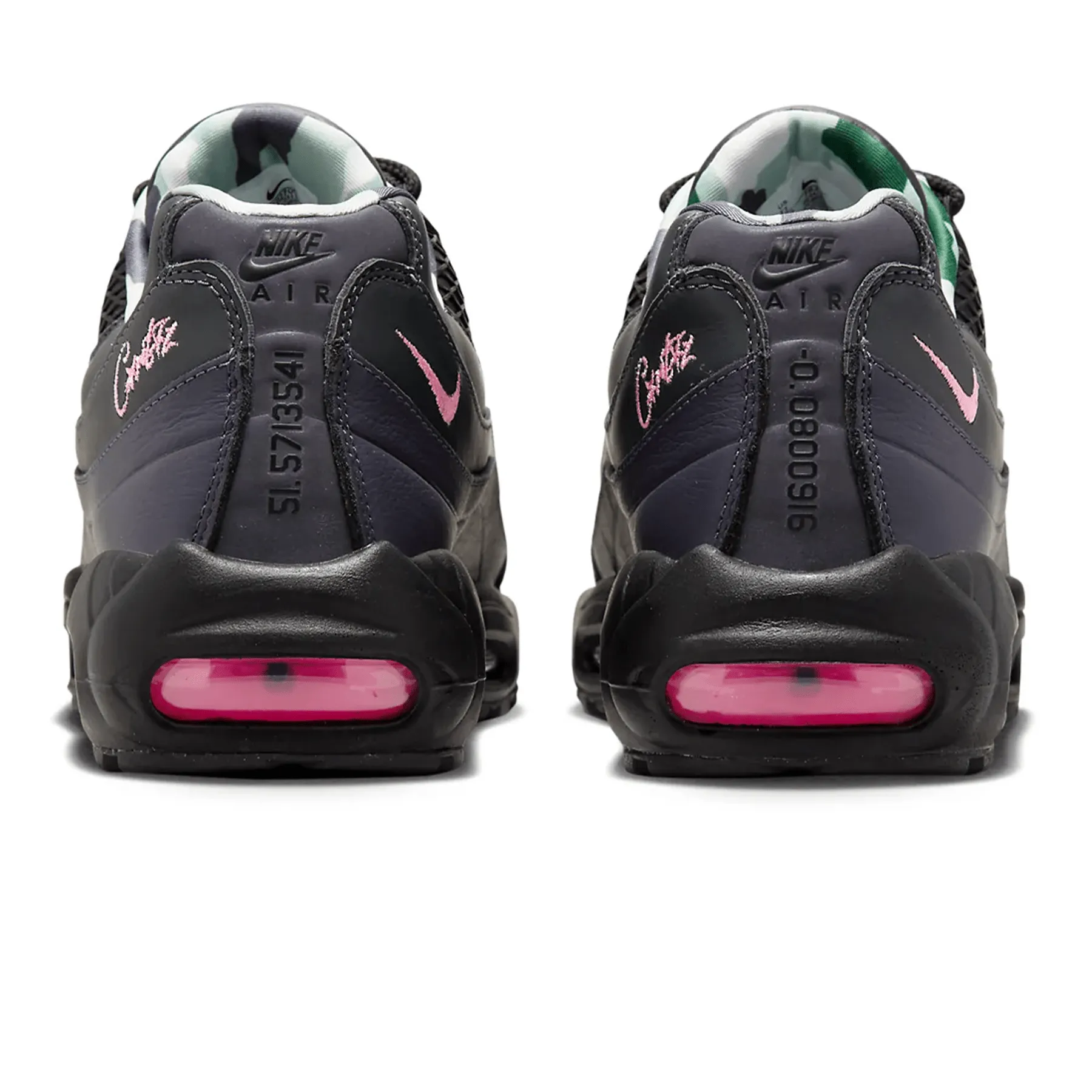 Corteiz x Nike Air Max 95 SP 'Rules the World - Pink Beam'