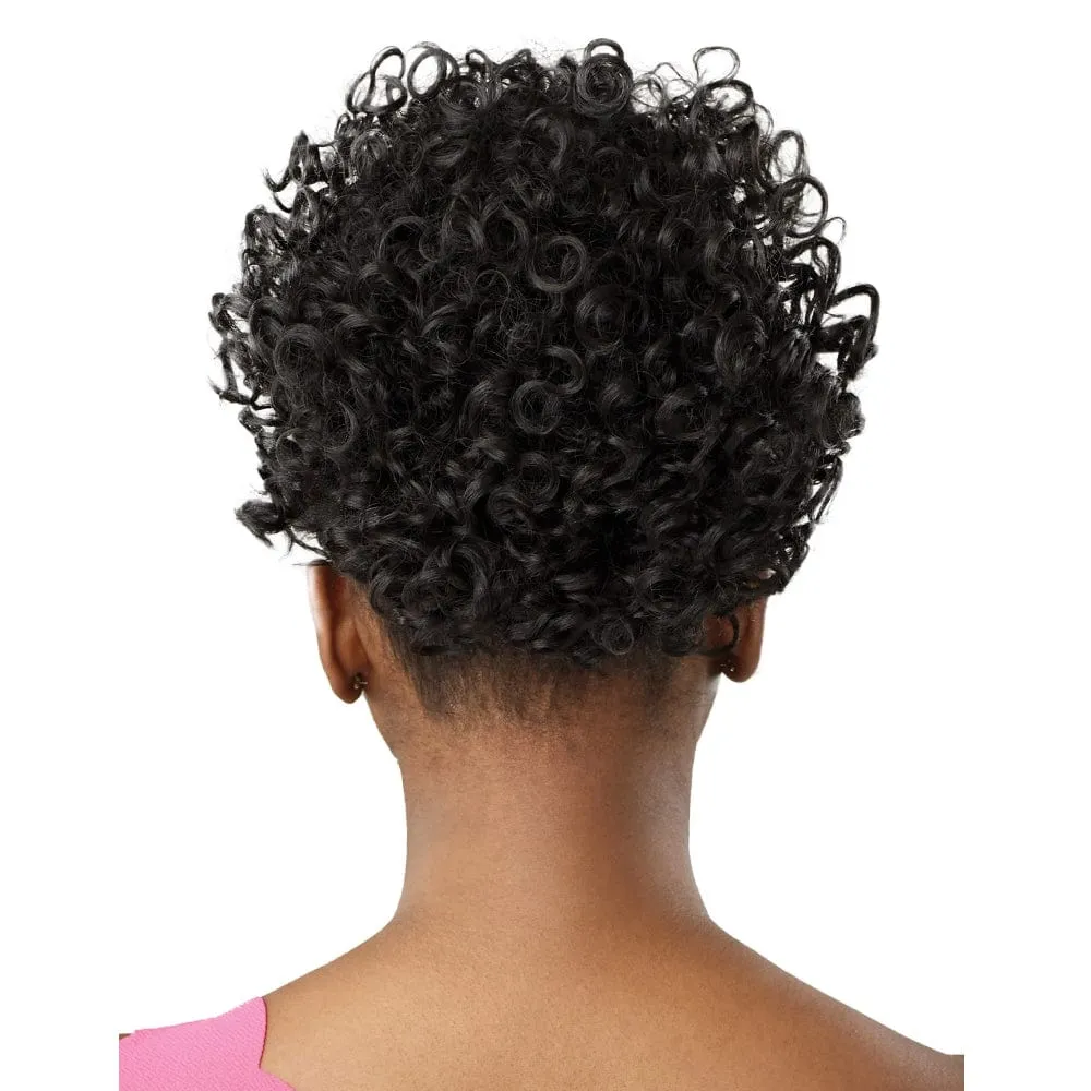 CURLY PUFF | Outre Pretty Quick Synthetic Ponytail