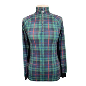 Dapplebay Long Sleeve in Classic Plaid - Women's Small