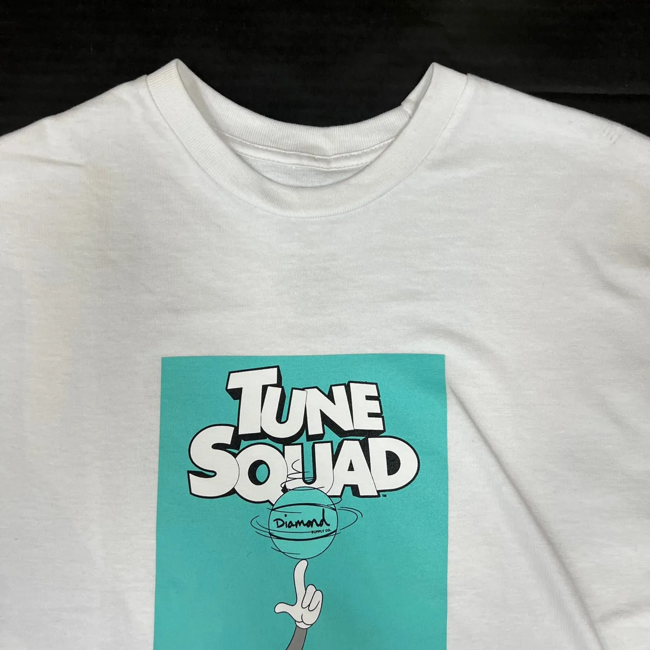 Diamond Supply Co. Tune Squad T-Shirt