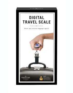 Digital Travel Scale