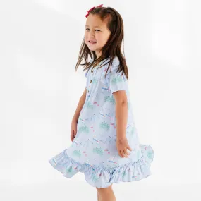 Dreams for Sail Gown Toddler/Kids