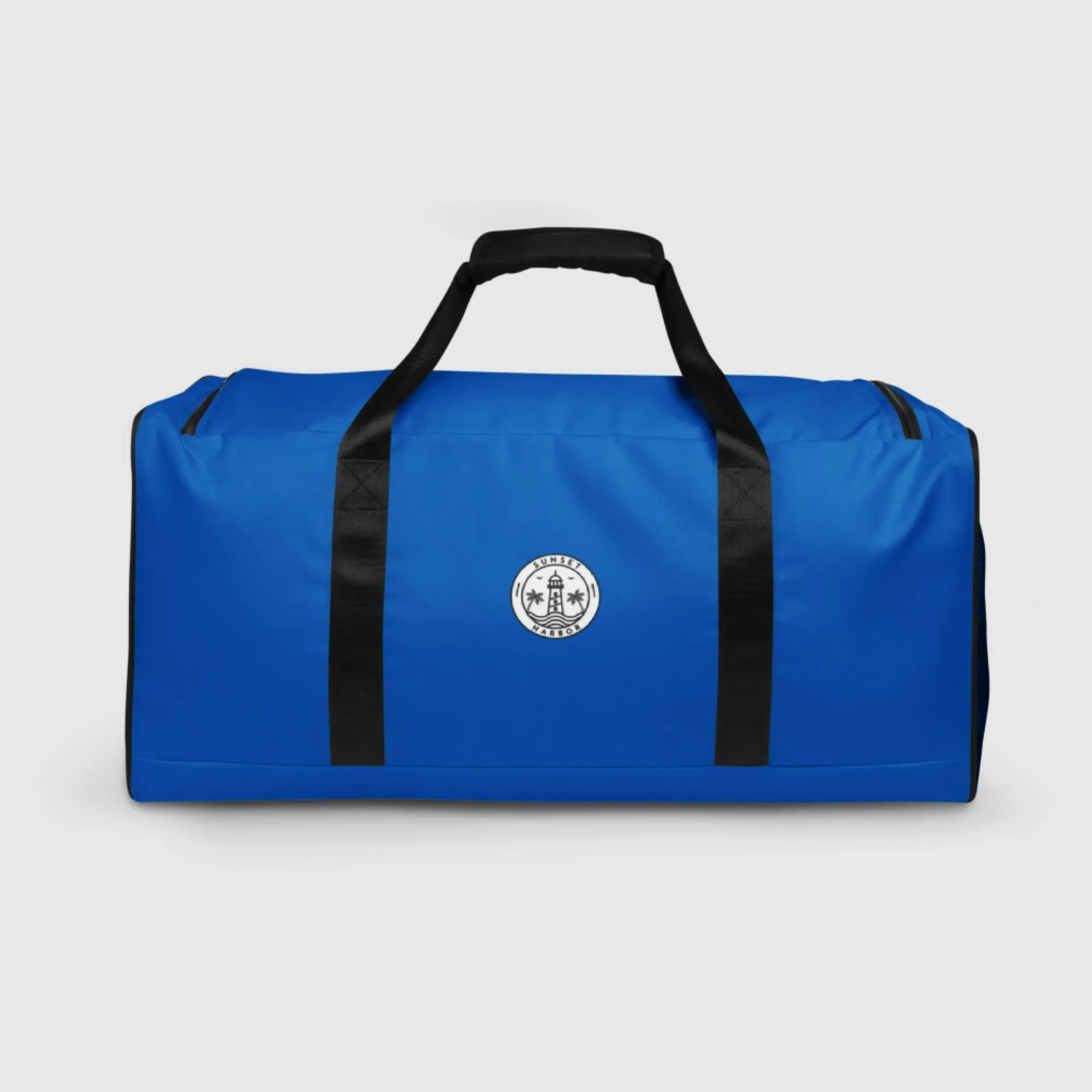 Duffle Bag - Blue