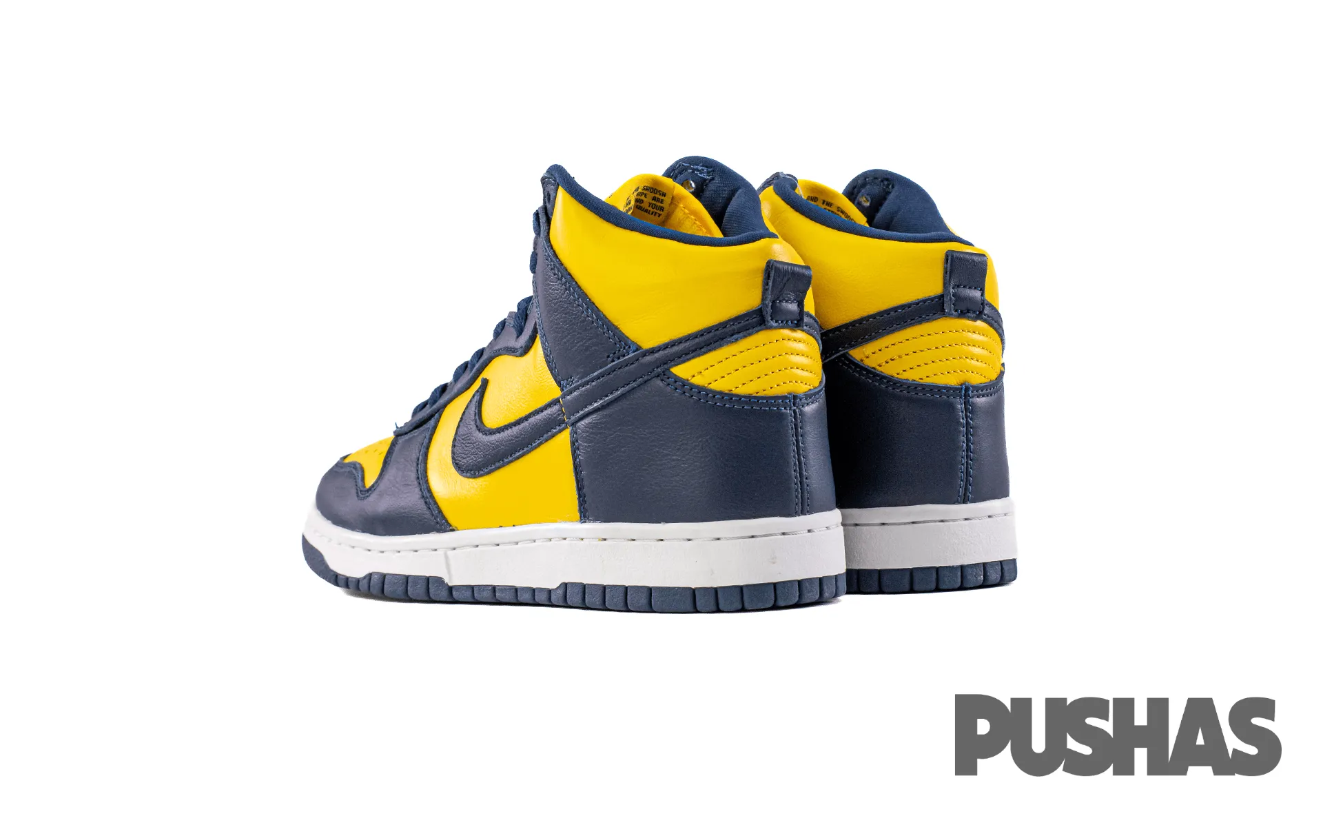 Dunk High 'Michigan' (2020)