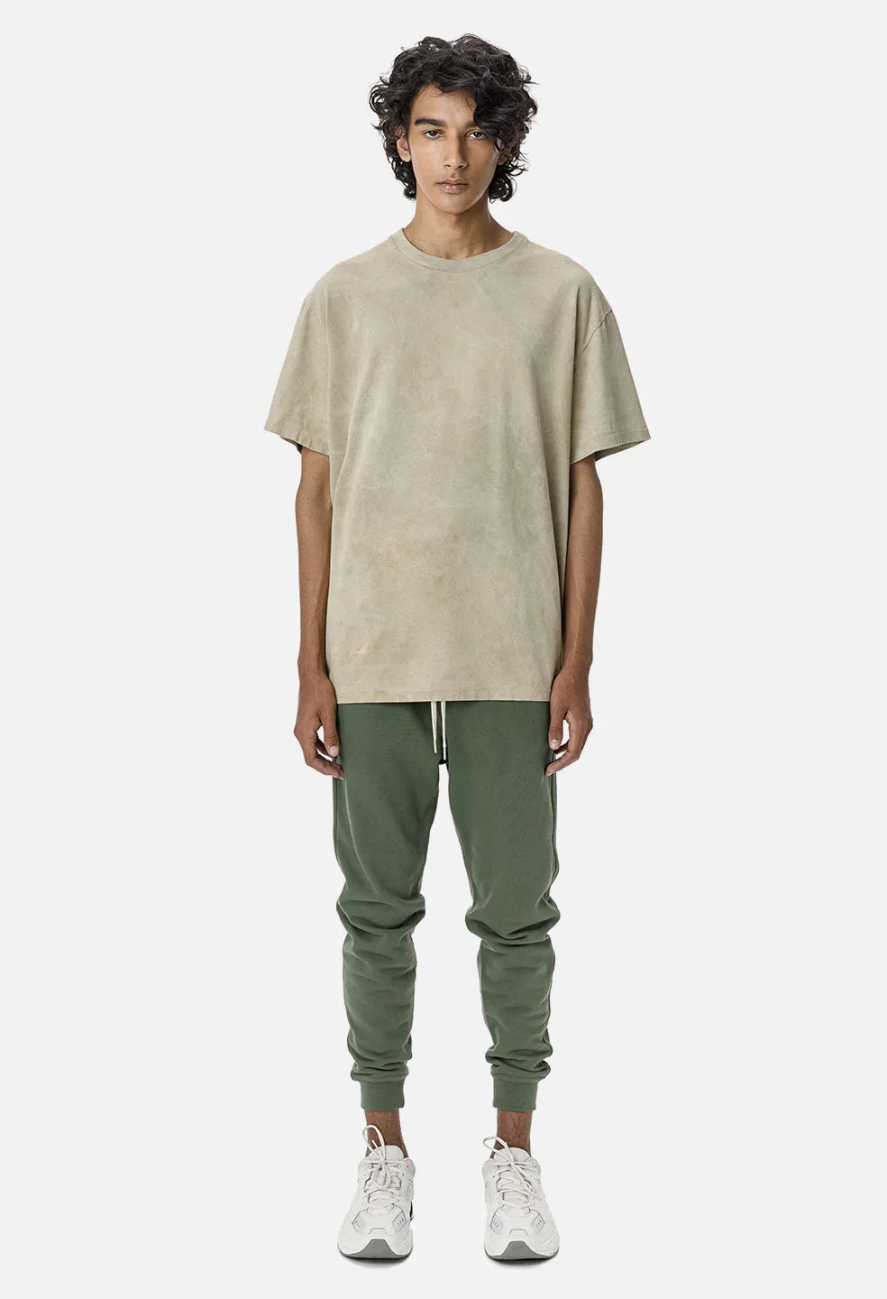 Ebisu Sweatpants / Olive