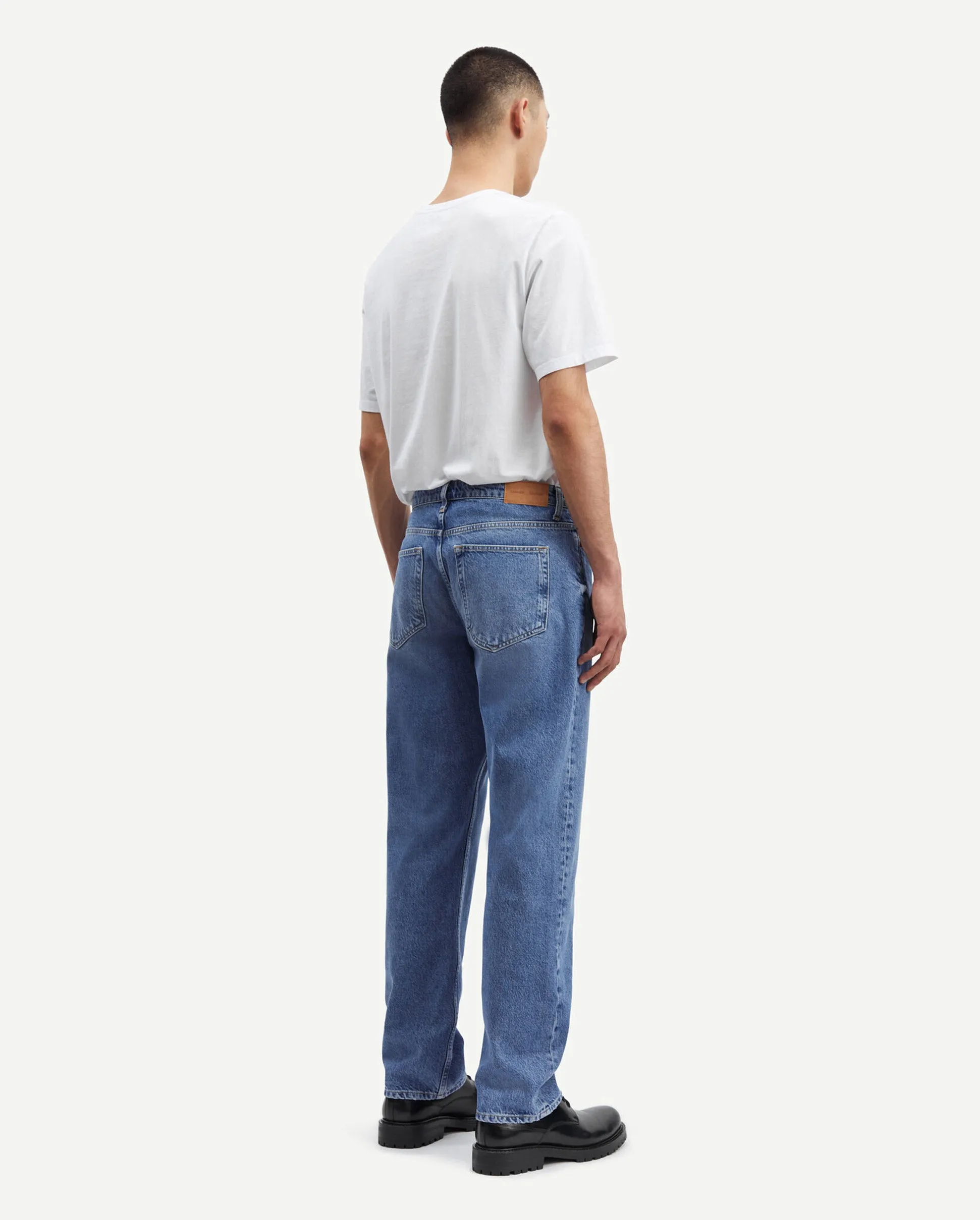 EDDIE JEANS 15060 / BLUE MOON