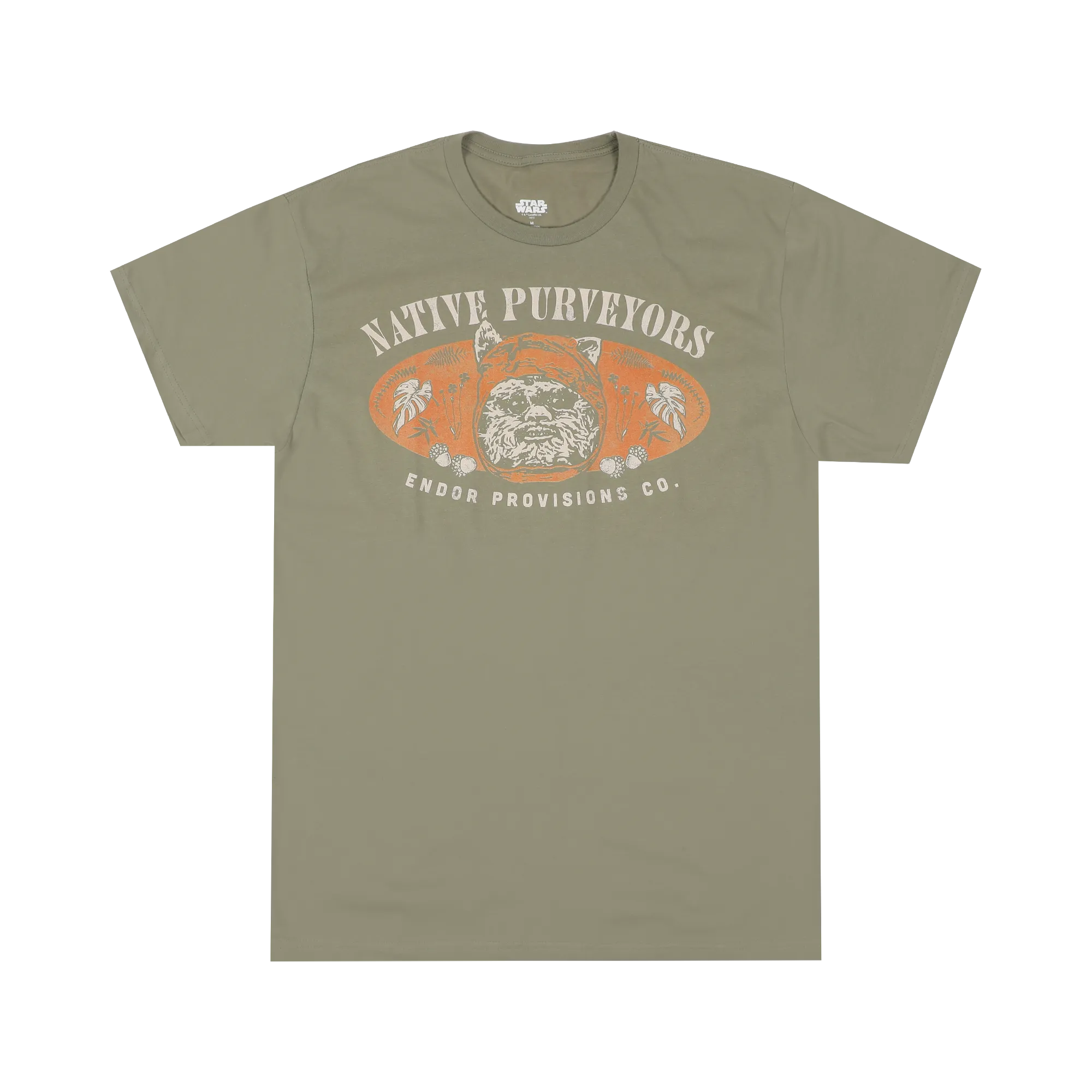 Endor Provisions CO. Olive Tee