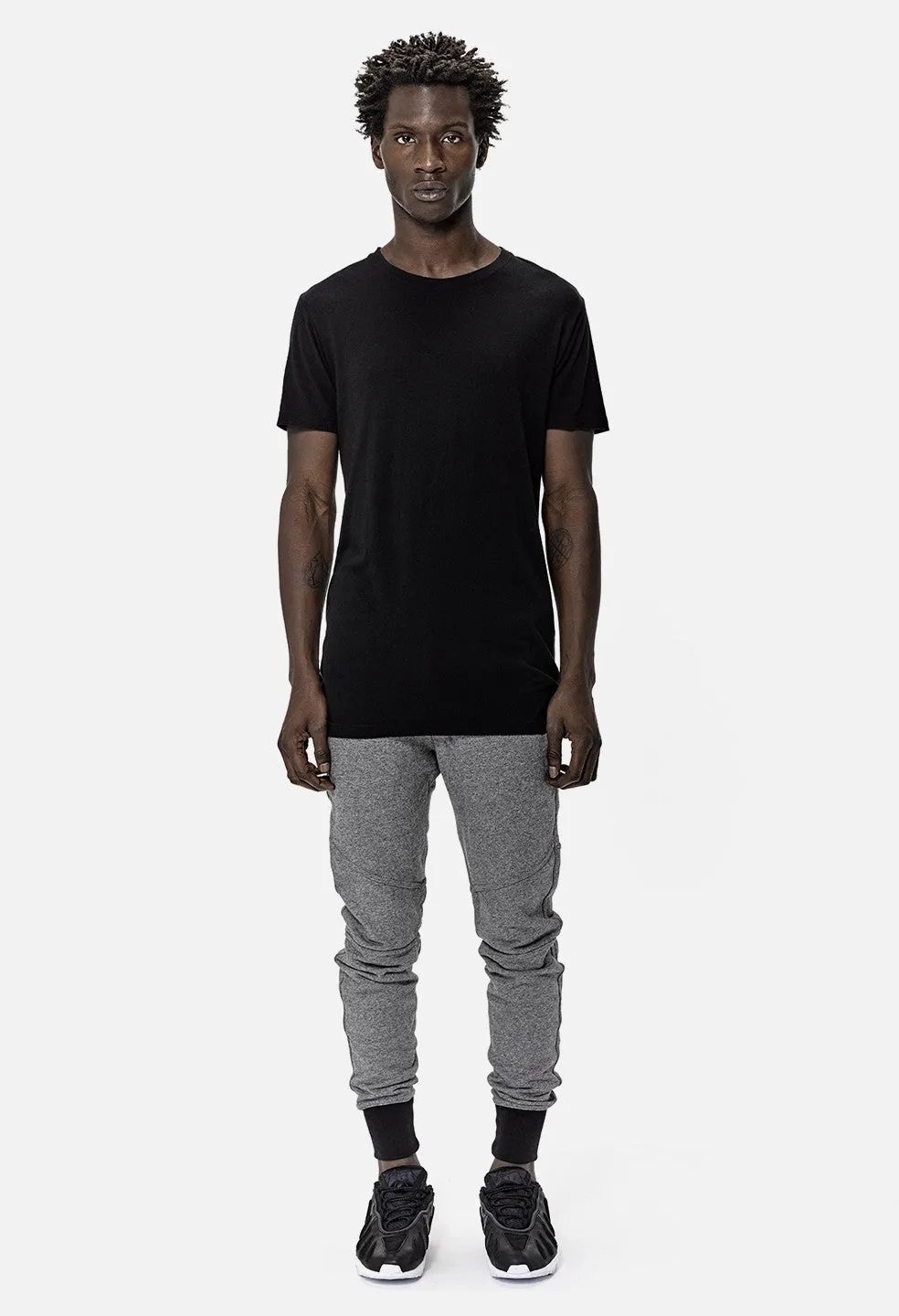 Escobar Sweatpants / Dark Grey Duo