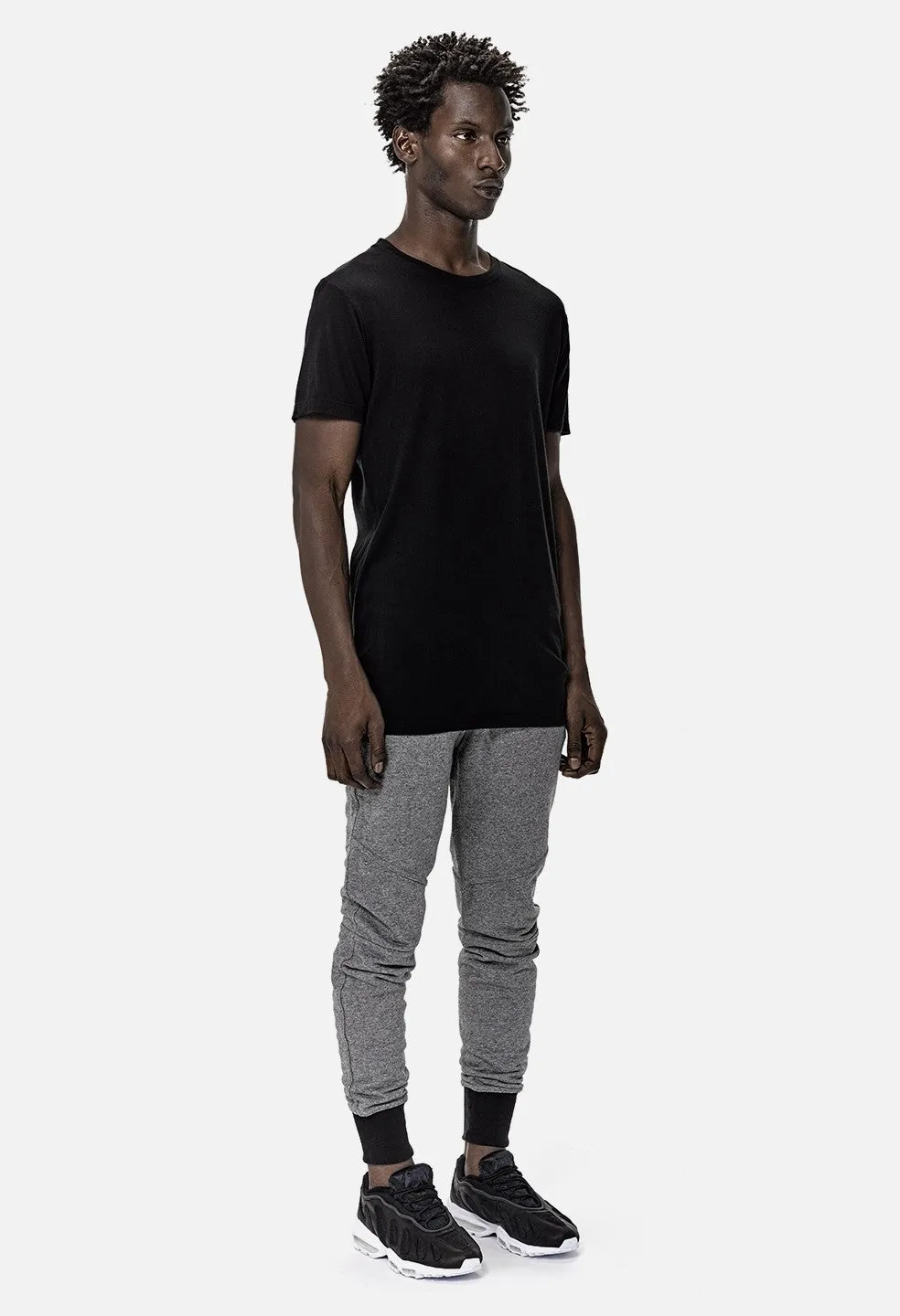 Escobar Sweatpants / Dark Grey Duo