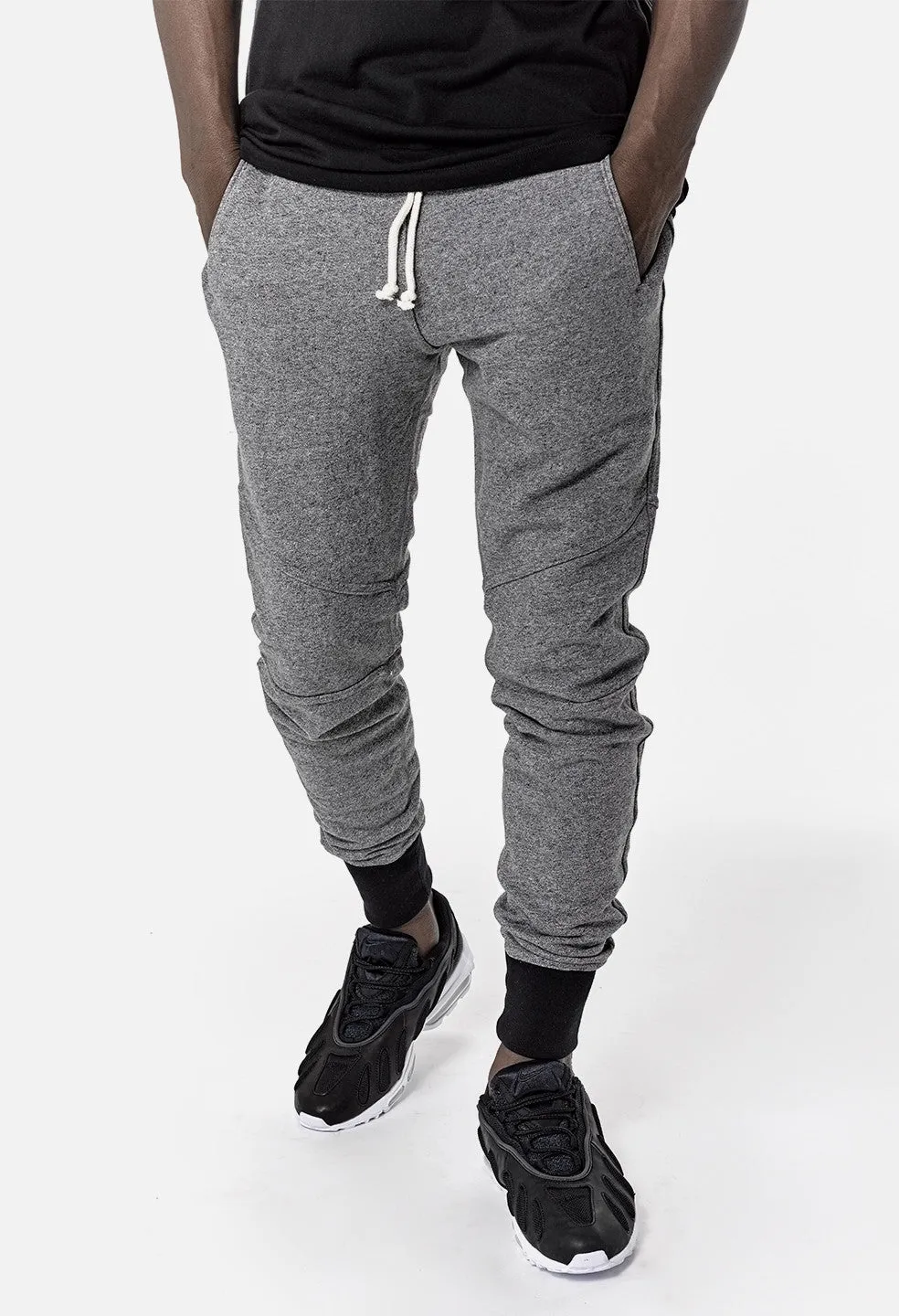 Escobar Sweatpants / Dark Grey Duo