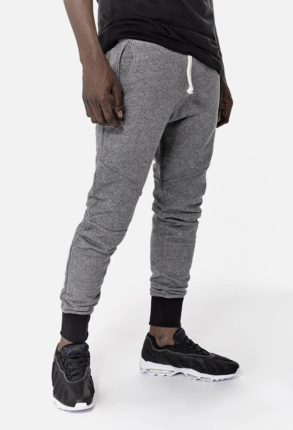 Escobar Sweatpants / Dark Grey Duo