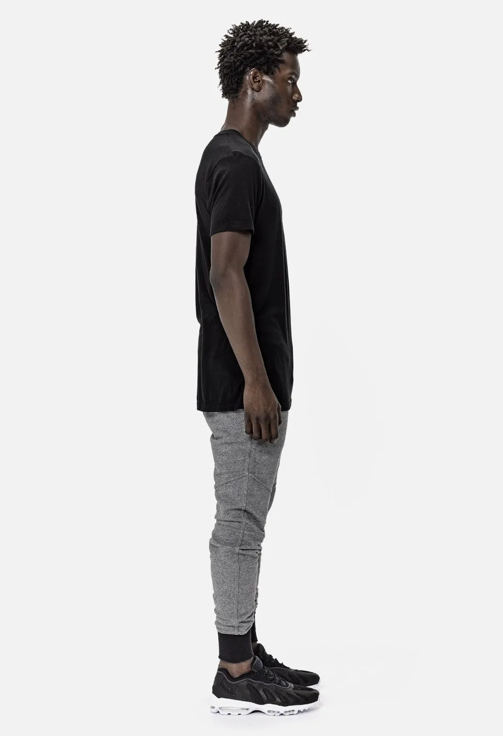 Escobar Sweatpants / Dark Grey Duo