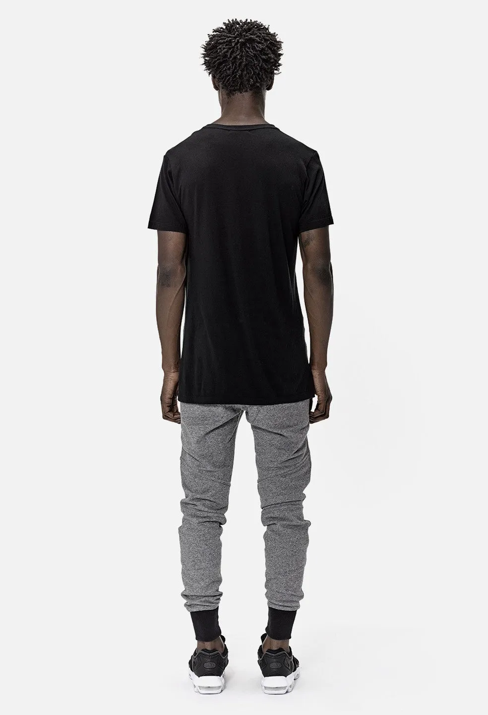 Escobar Sweatpants / Dark Grey Duo