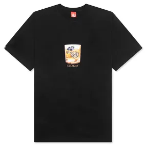 Estate S/S Tee - Black