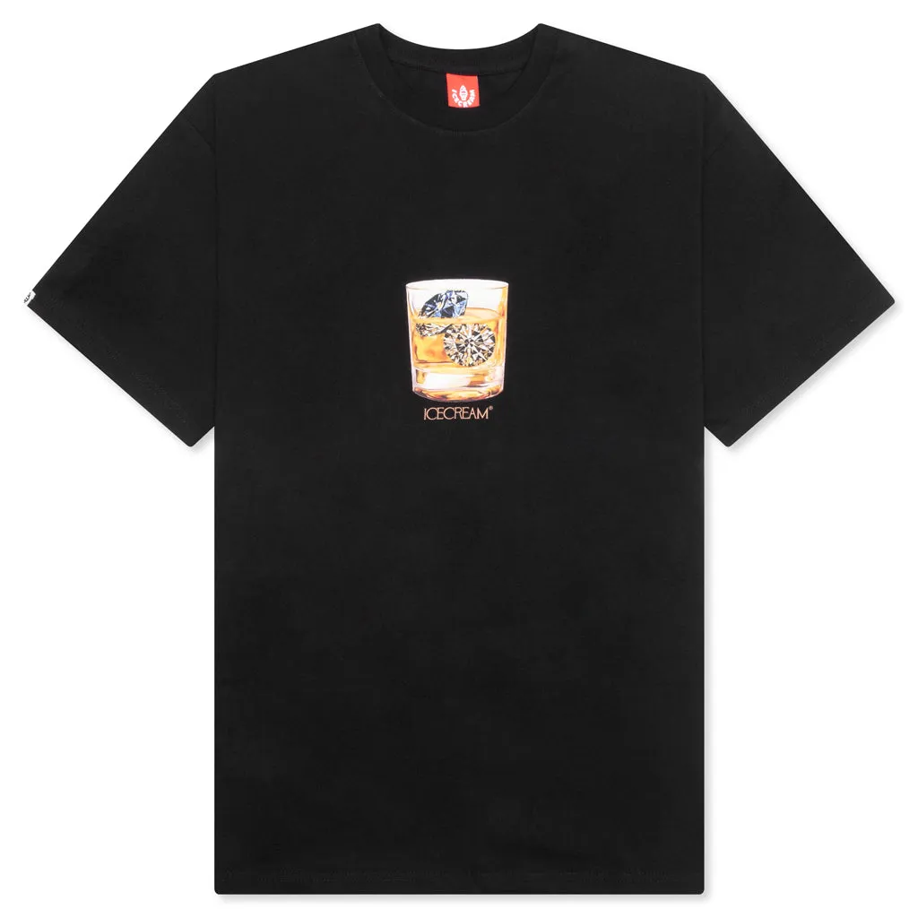 Estate S/S Tee - Black