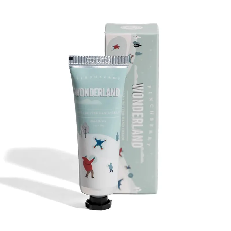 FINCHBERRY | Holiday Wonderland Travel Hand Cream