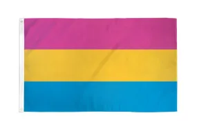 Flag - Pansexual 3x5 ft.