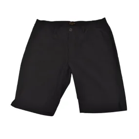 'FX Fusion' Men's 10.5" Stretch Shorts - Black