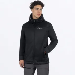 FXR Men's Renegade Softshell Black