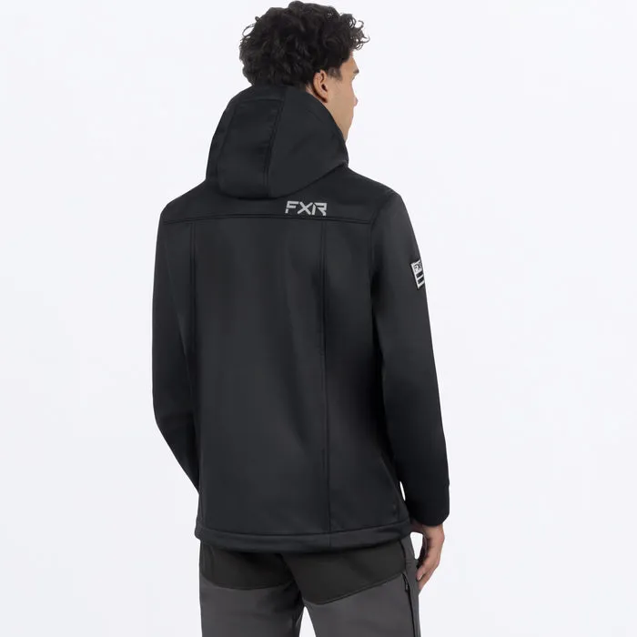 FXR Men's Renegade Softshell Black