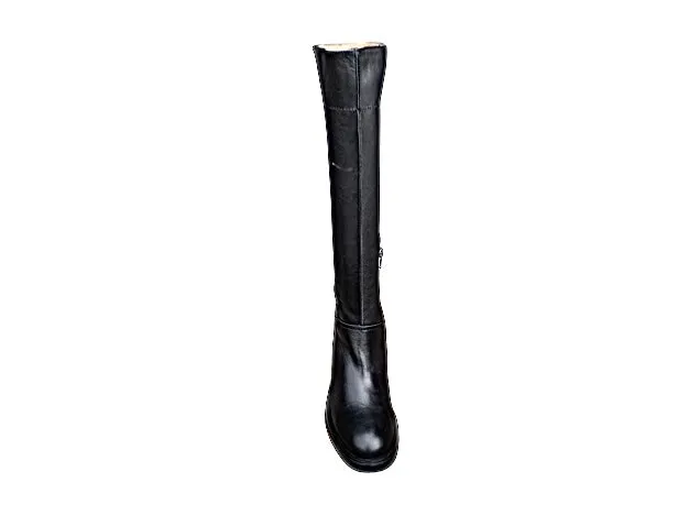 G5622 Black WATERPROOF Tall Boot