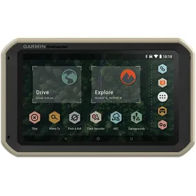 Garmin Overlander