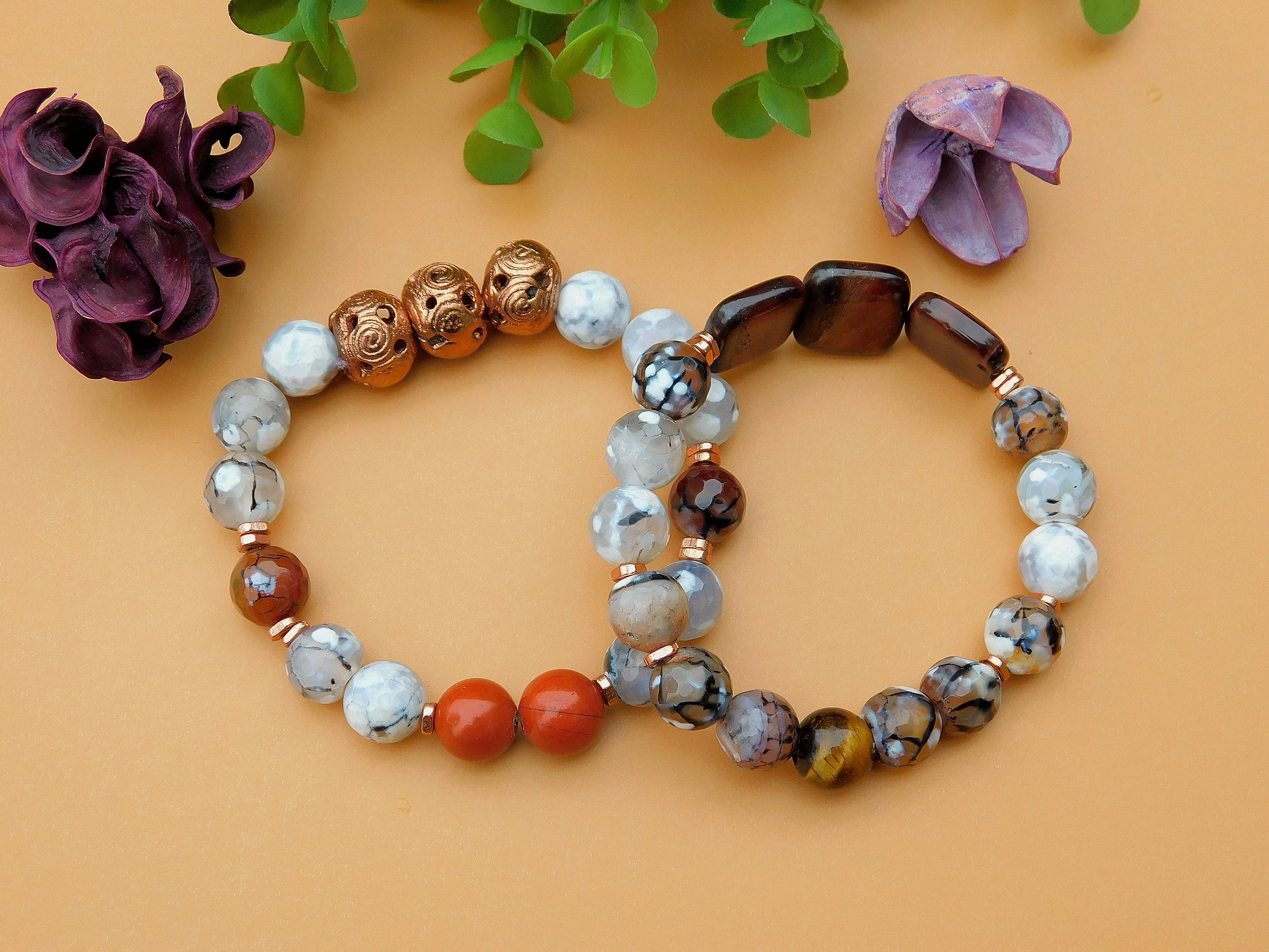 Gemstone Bracelet