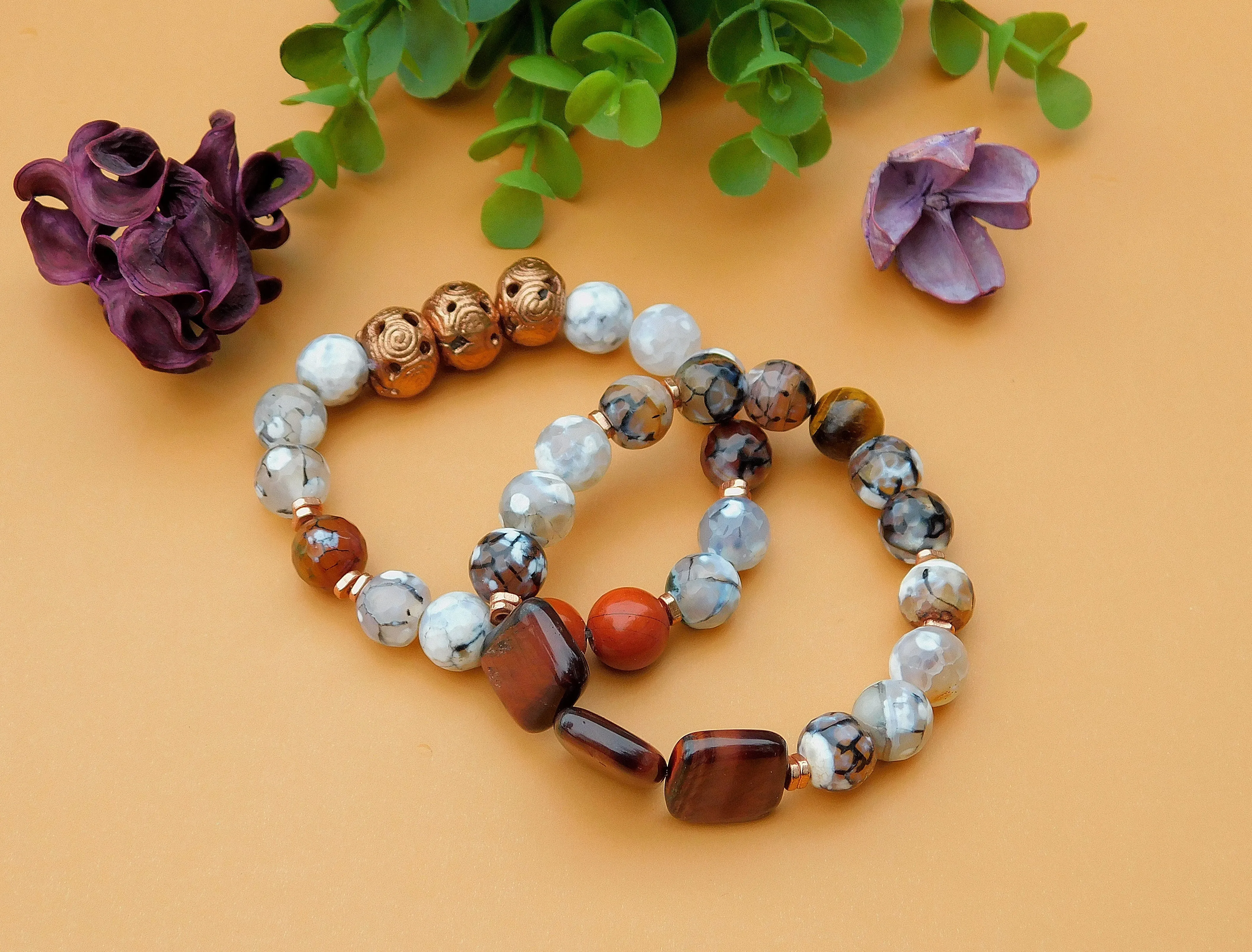 Gemstone Bracelet