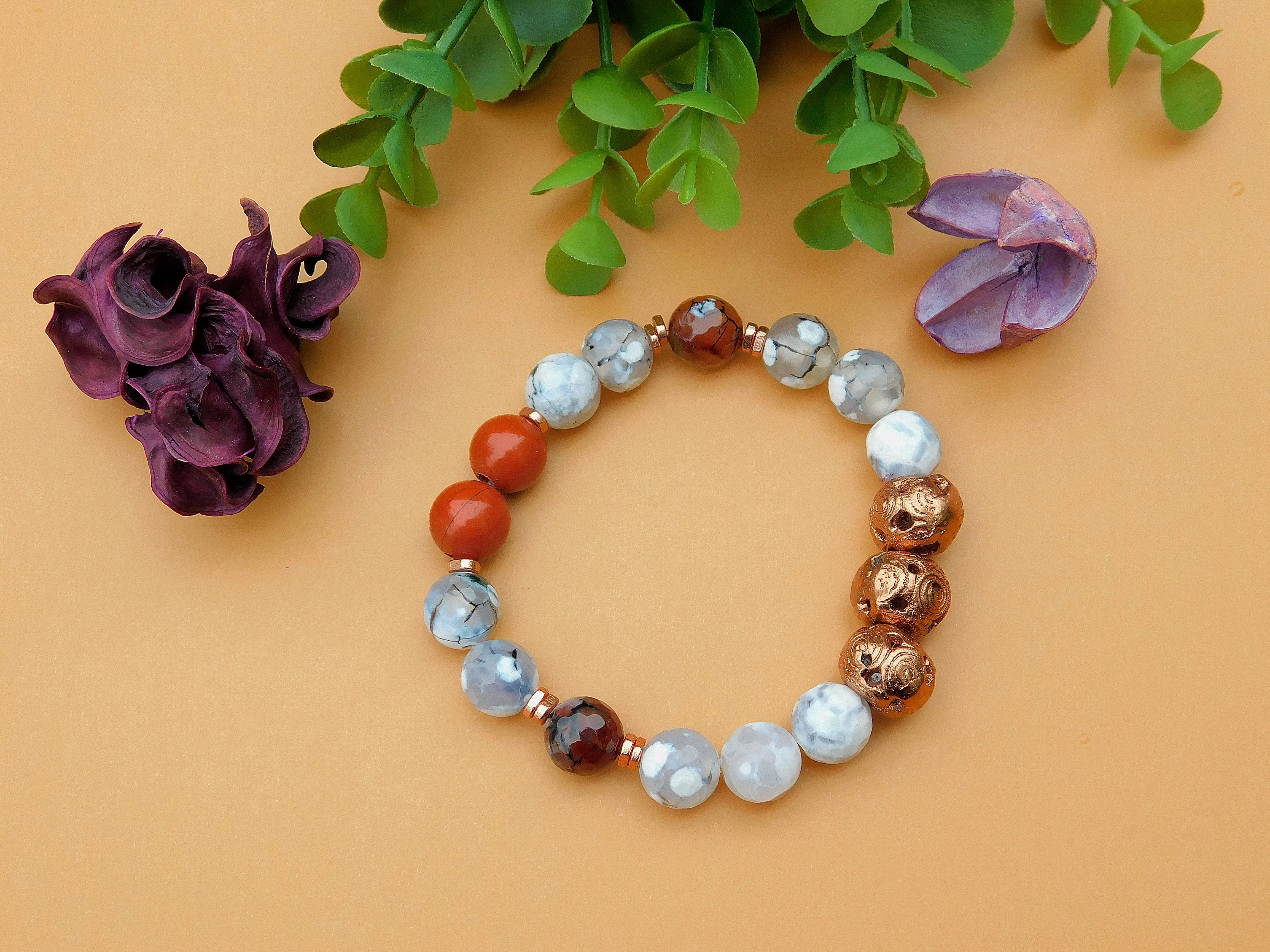 Gemstone Bracelet