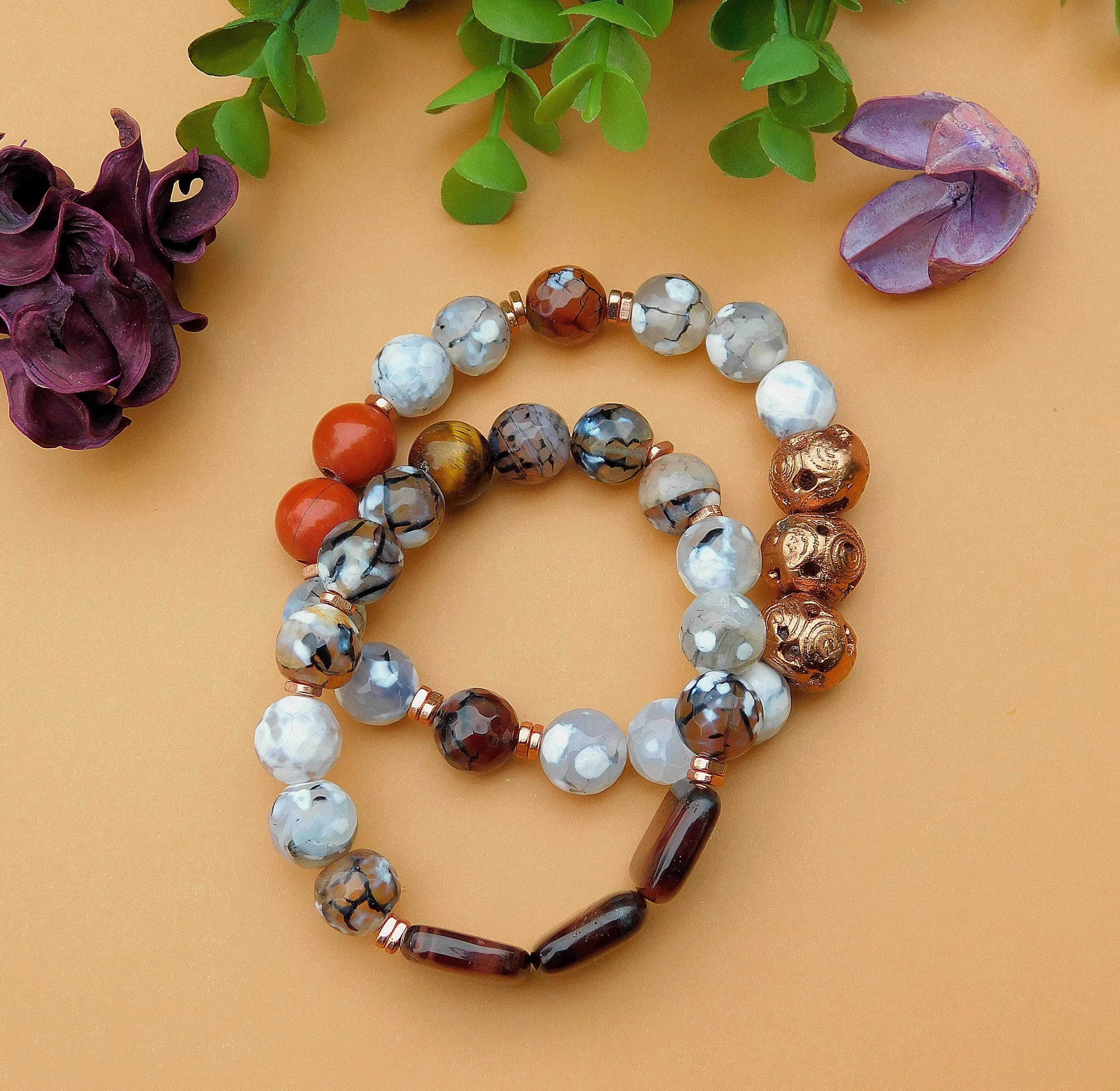 Gemstone Bracelet