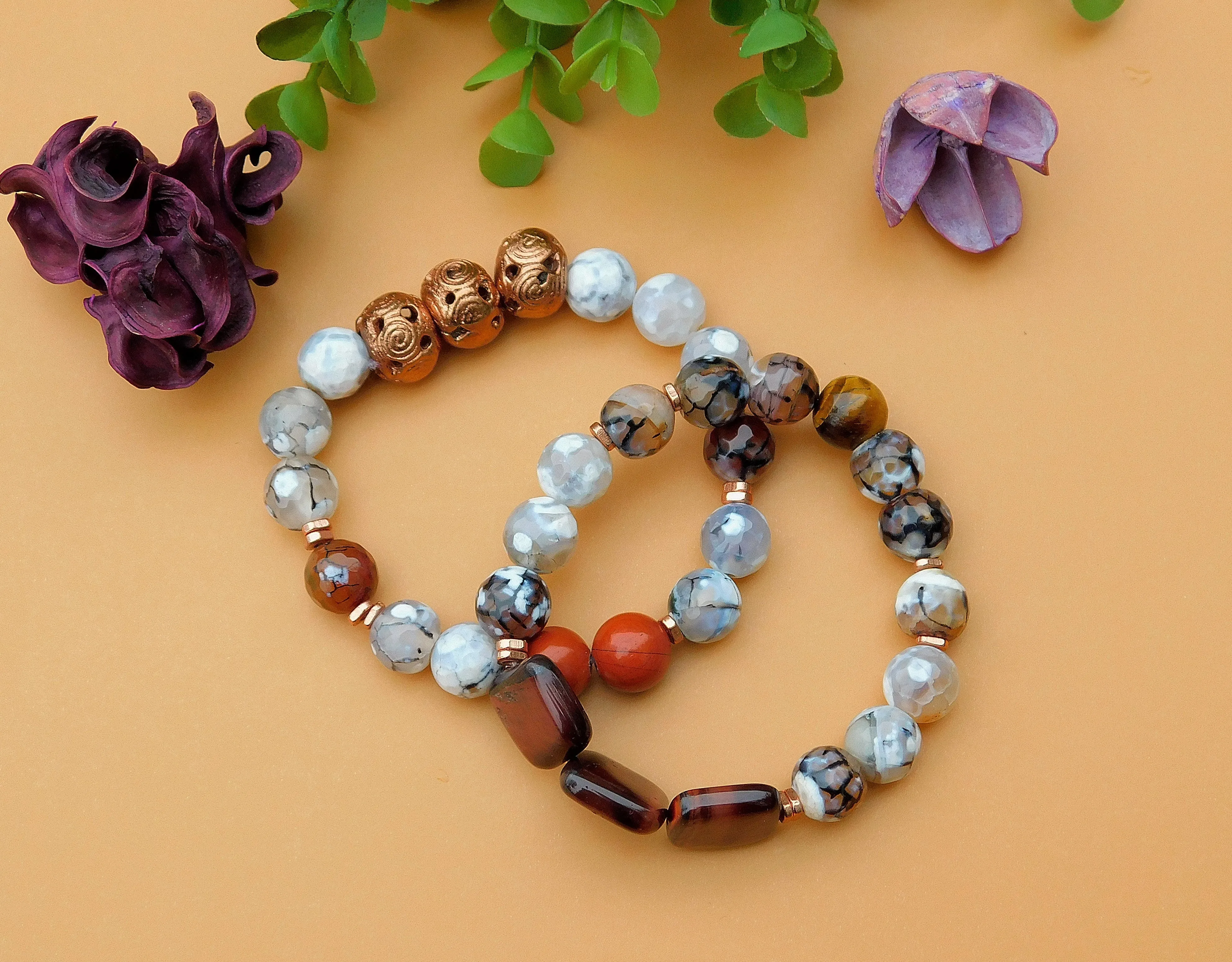 Gemstone Bracelet