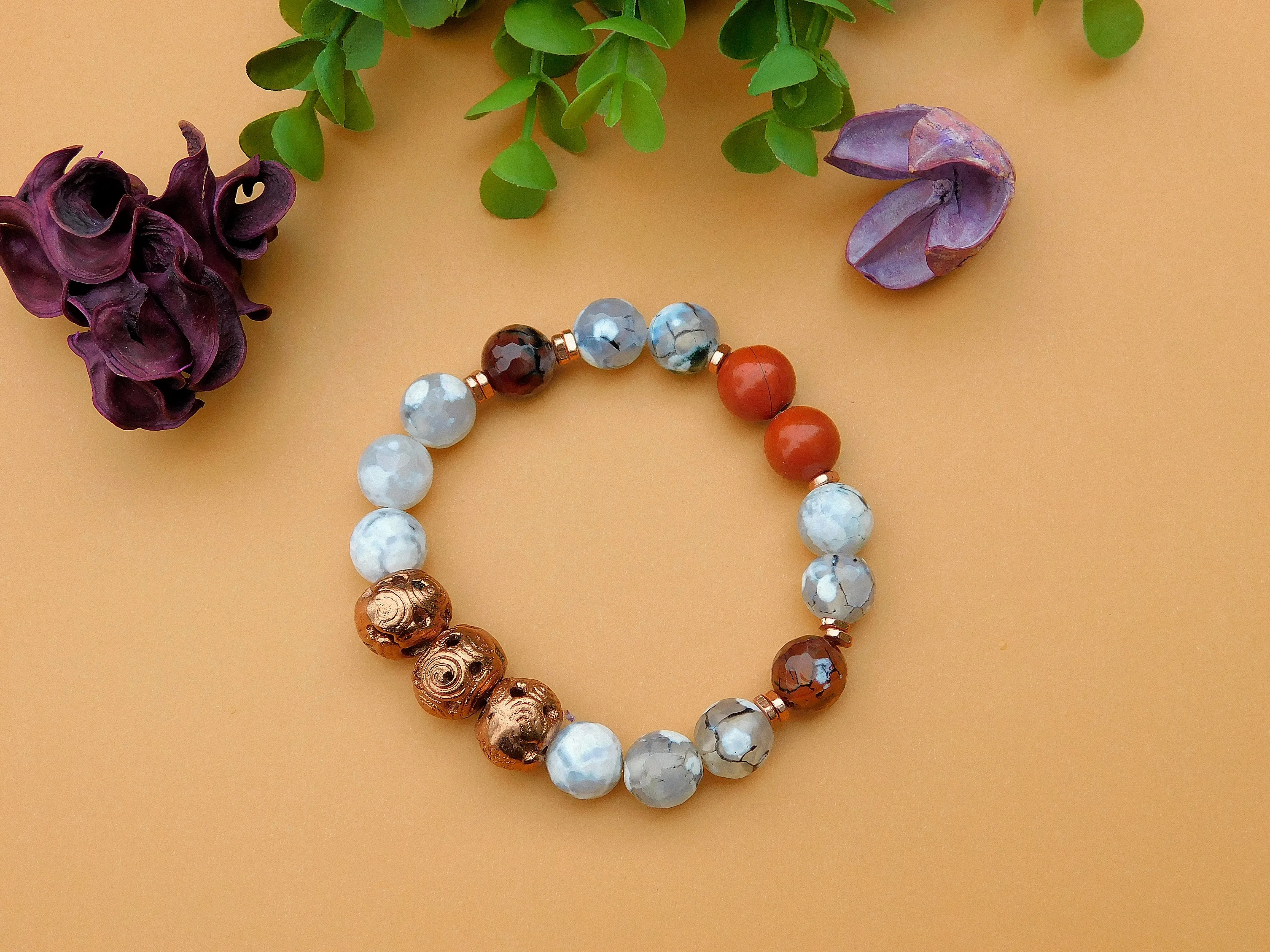 Gemstone Bracelet