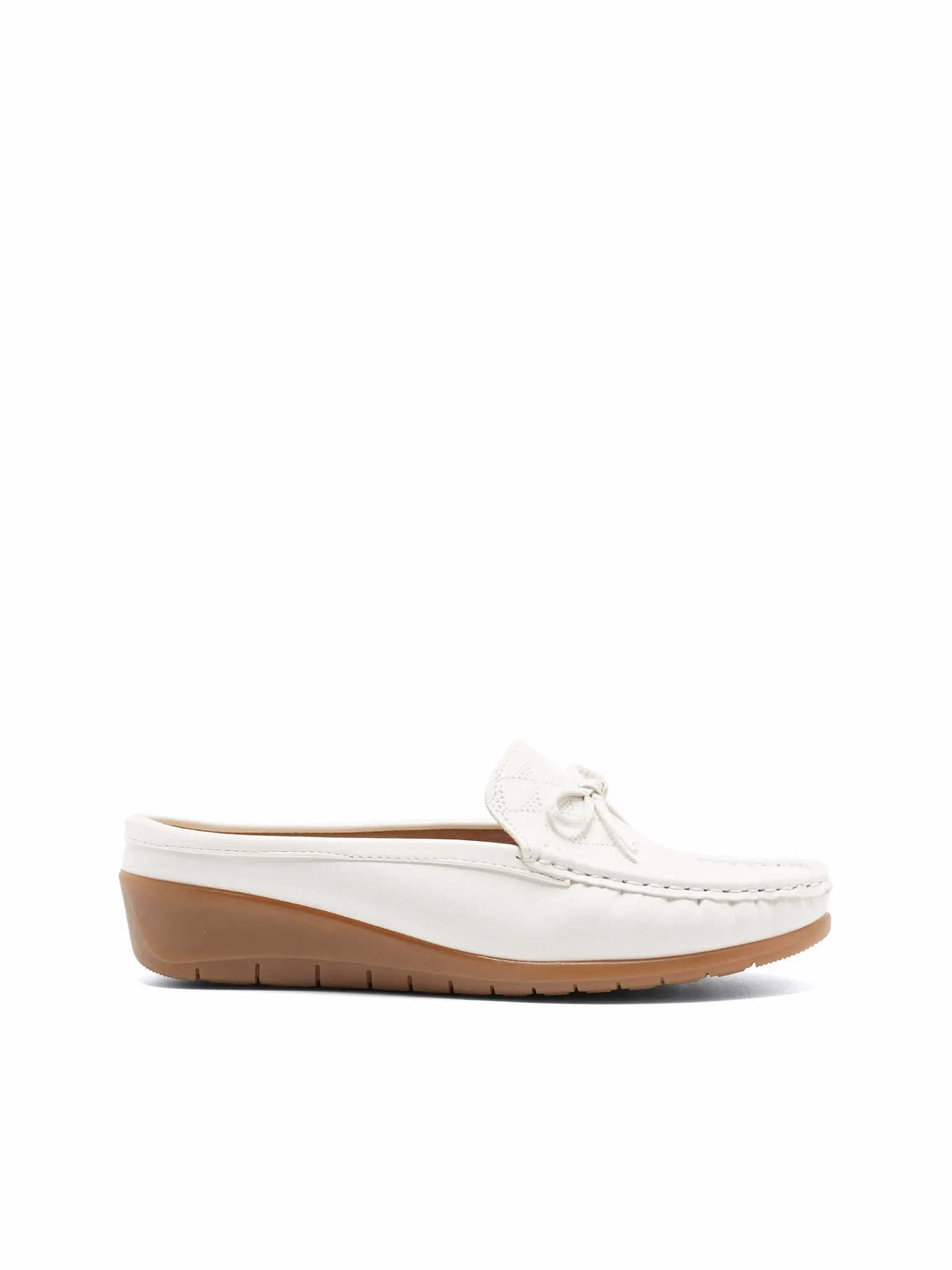 Georgina Flat Mules