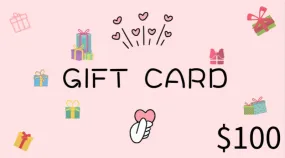 GIFT CARD