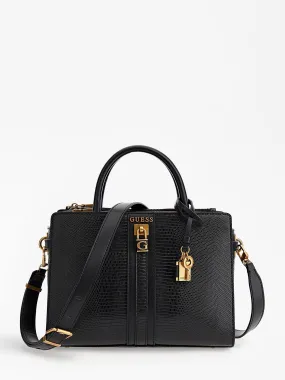 Ginevra Black Handbag Guess